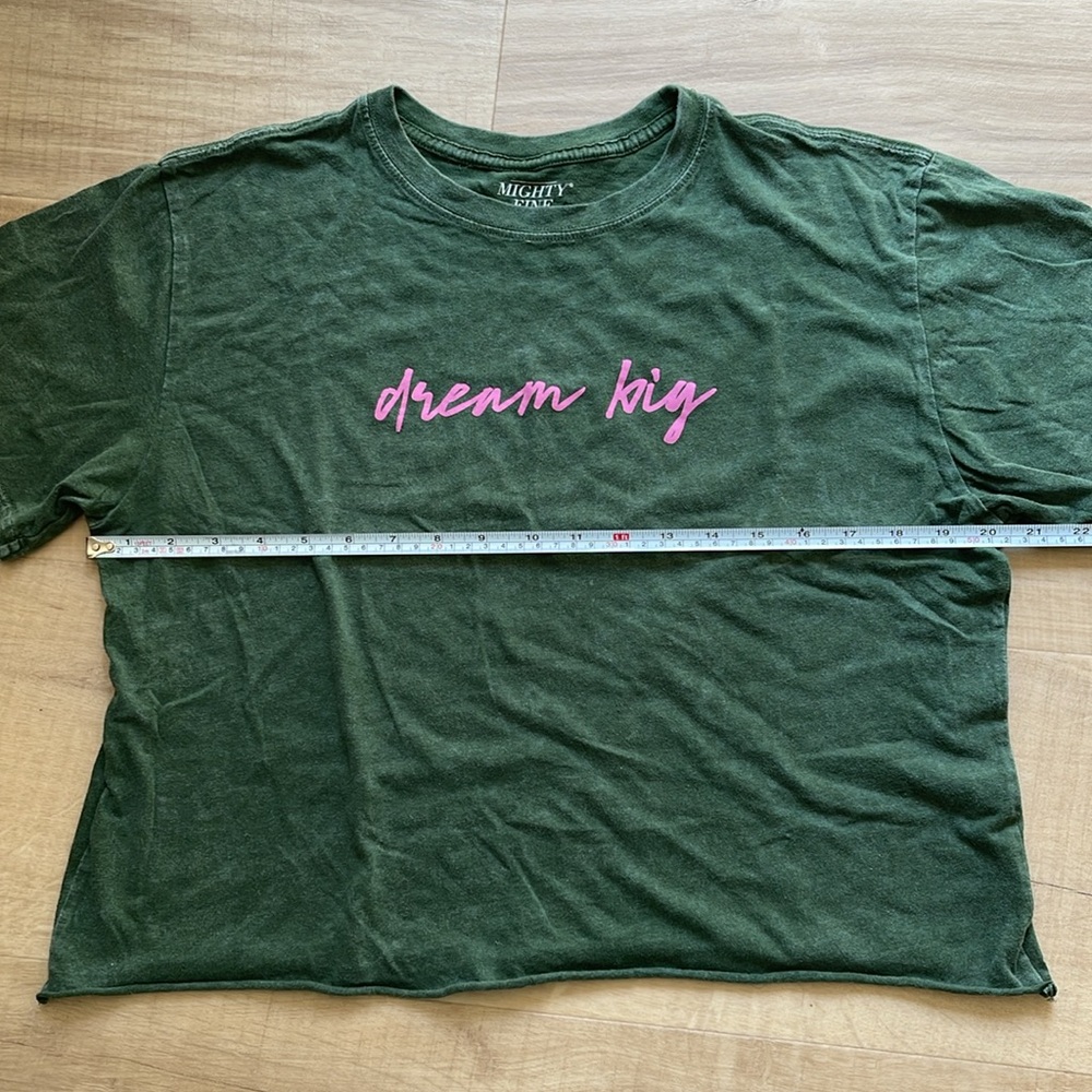 Crop tees - Picture 3 of 9